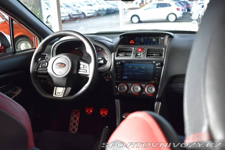 Subaru WRX STI 2.5 Sport 2016