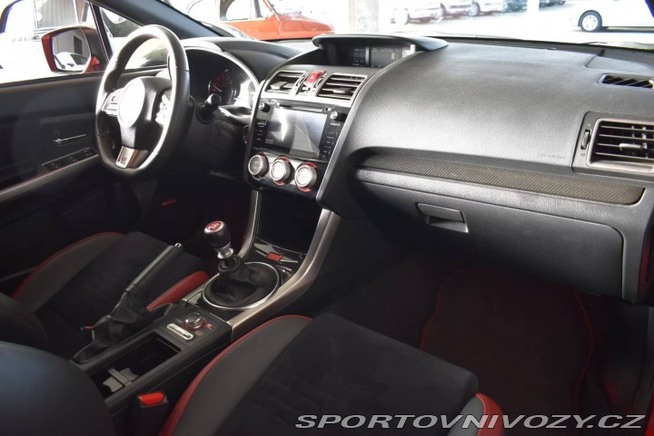 Subaru WRX STI 2.5 Sport 2016