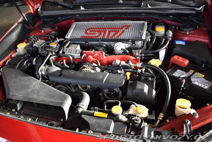 Subaru WRX STI 2.5 Sport 2016