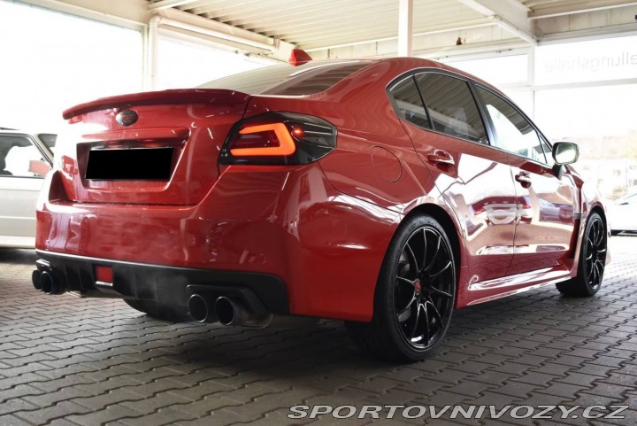 Subaru WRX STI 2.5 Sport 2016