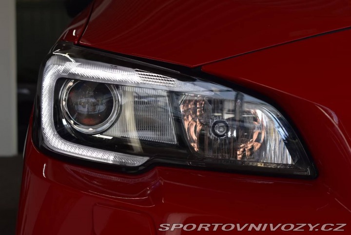 Subaru WRX STI 2.5 Sport 2016