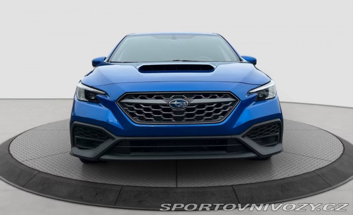 Subaru WRX STI 2022