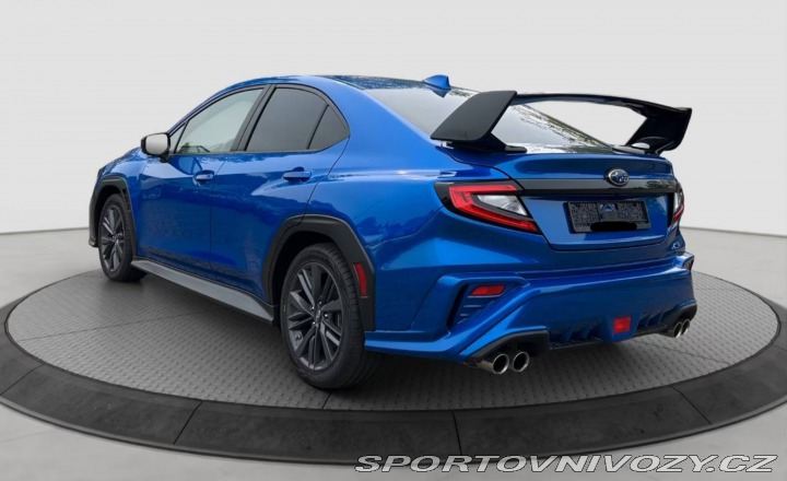 Subaru WRX STI 2022