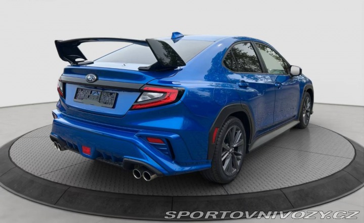 Subaru WRX STI 2022