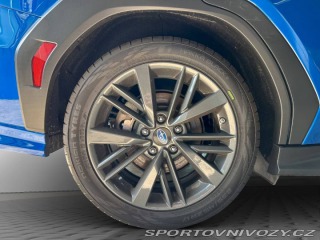 Subaru WRX STI  2022