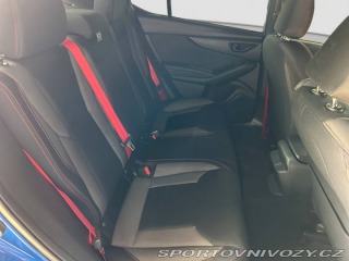 Subaru WRX STI  2022