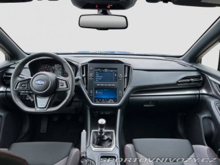 Subaru WRX STI  2022