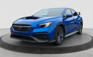 Subaru WRX STI  2022