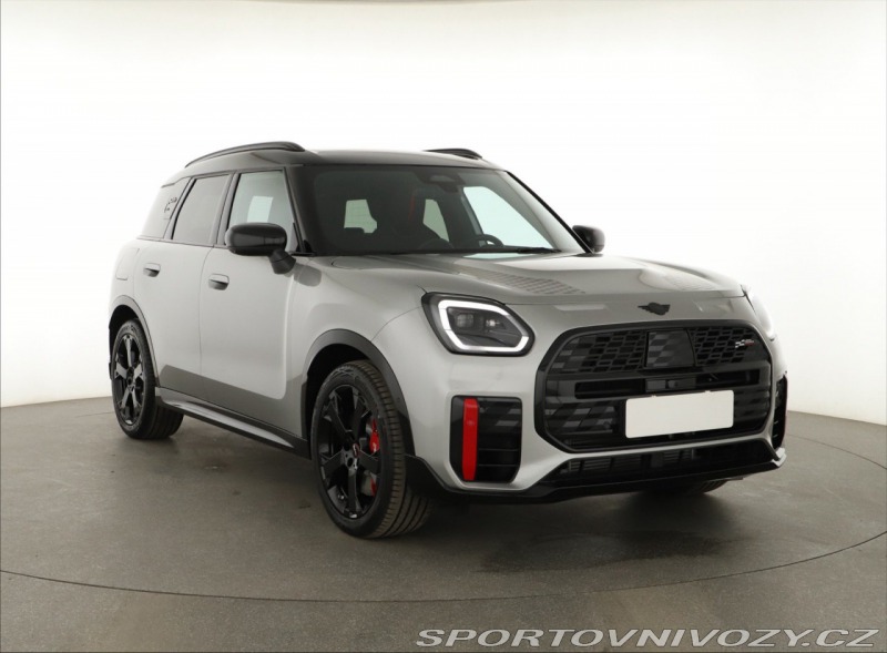 Mini Countryman John Cooper Works JCW All