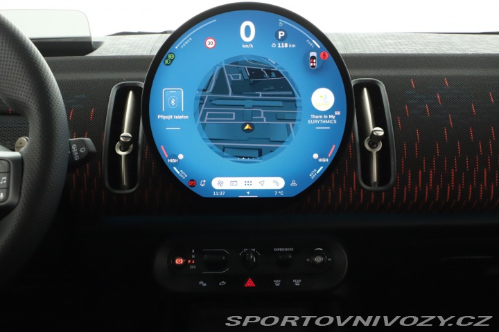 Mini Countryman John Cooper Works JCW All 2025