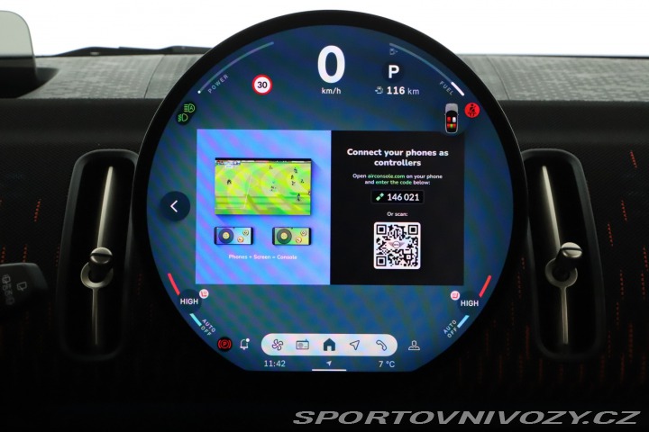 Mini Countryman John Cooper Works JCW All 2025