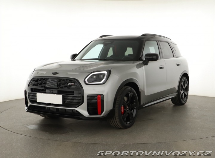 Mini Countryman John Cooper Works JCW All 2025