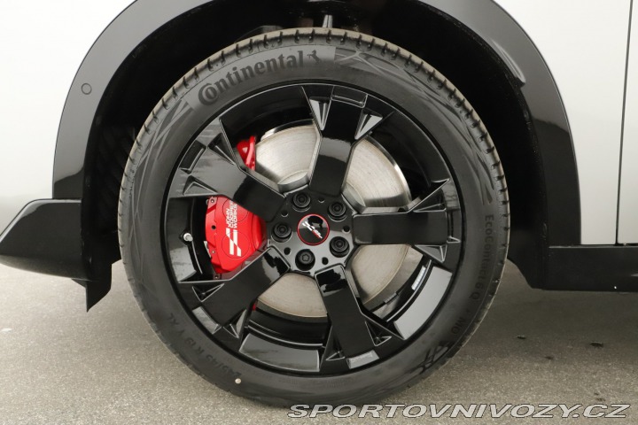 Mini Countryman John Cooper Works JCW All 2025