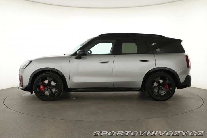 Mini Countryman John Cooper Works JCW All 2025