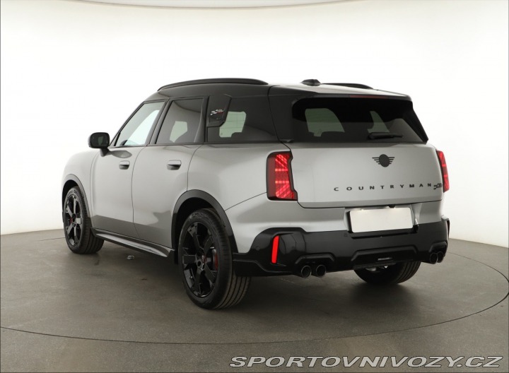 Mini Countryman John Cooper Works JCW All 2025