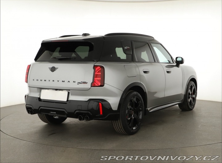 Mini Countryman John Cooper Works JCW All 2025