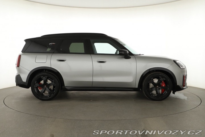 Mini Countryman John Cooper Works JCW All 2025