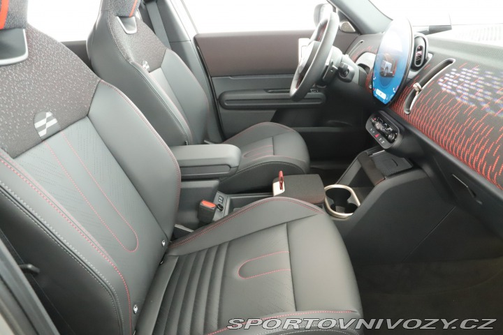 Mini Countryman John Cooper Works JCW All 2025