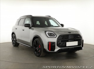 Mini Countryman John Cooper Works JCW All 2025