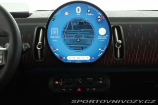 Mini Countryman John Cooper Works JCW All 2025