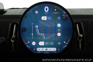 Mini Countryman John Cooper Works JCW All 2025