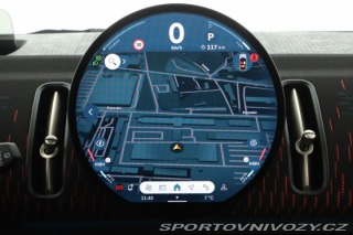 Mini Countryman John Cooper Works JCW All 2025