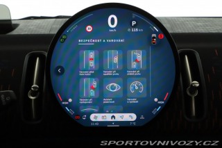 Mini Countryman John Cooper Works JCW All 2025