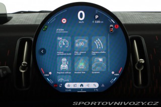 Mini Countryman John Cooper Works JCW All 2025