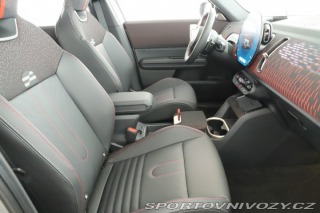 Mini Countryman John Cooper Works JCW All 2025