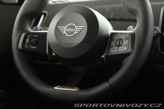 Mini Countryman John Cooper Works JCW All 2025