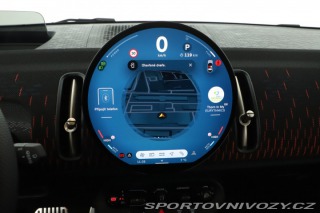 Mini Countryman John Cooper Works JCW All 2025