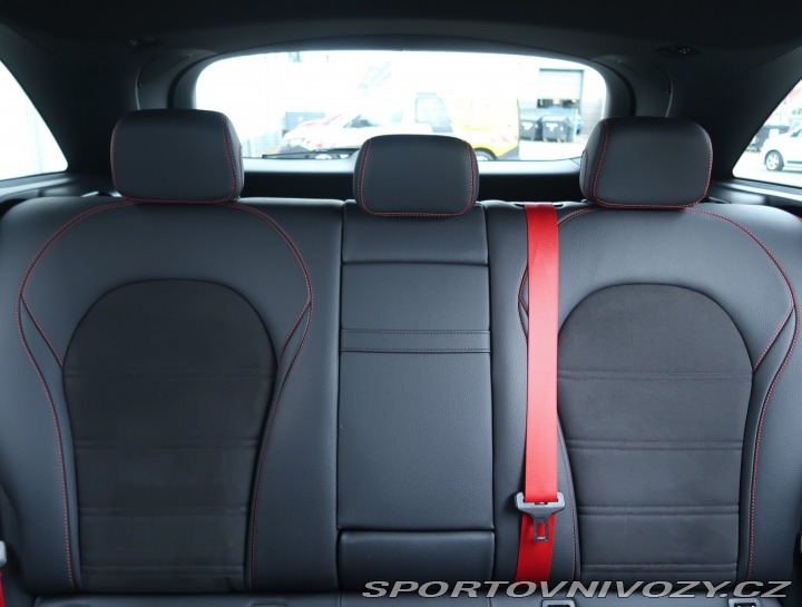 Mercedes-Benz Ostatní modely GLC AMG Line GLC 43 AMG 2018