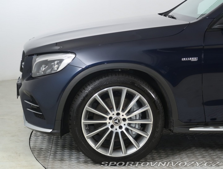 Mercedes-Benz Ostatní modely GLC AMG Line GLC 43 AMG 2018