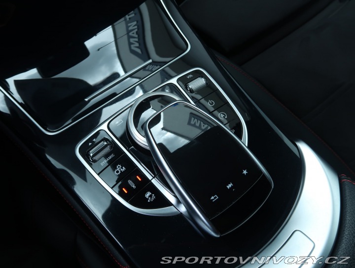 Mercedes-Benz Ostatní modely GLC AMG Line GLC 43 AMG 2018