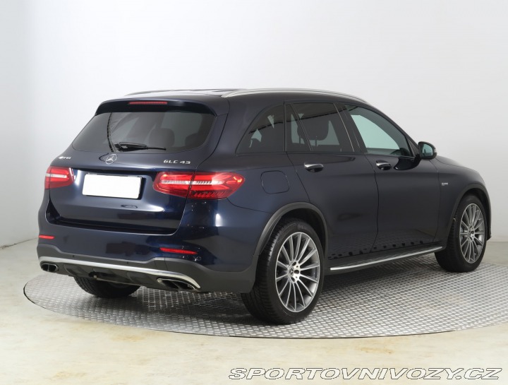 Mercedes-Benz Ostatní modely GLC AMG Line GLC 43 AMG 2018