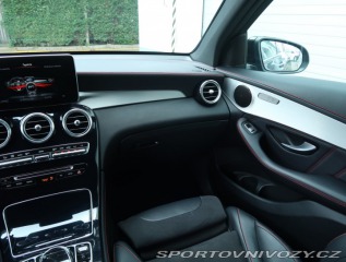 Mercedes-Benz Ostatní modely GLC AMG Line GLC 43 AMG 2018
