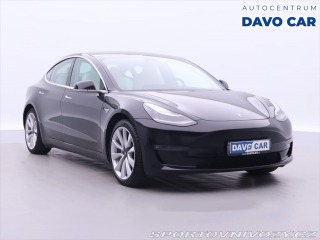 Tesla Model 3 Long Range AWD tažné DPH