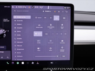 Tesla Model 3 Long Range AWD tažné DPH 2019
