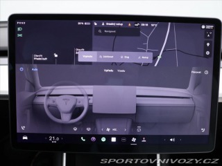Tesla Model 3 Long Range AWD tažné DPH 2019