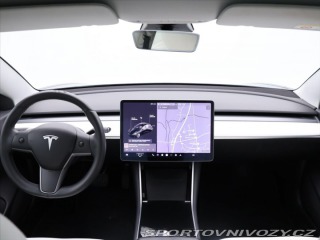Tesla Model 3 Long Range AWD tažné DPH 2019