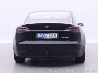 Tesla Model 3 Long Range AWD tažné DPH 2019