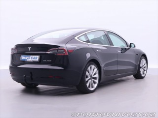 Tesla Model 3 Long Range AWD tažné DPH 2019