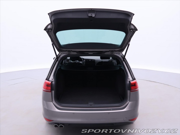 Volkswagen Golf 2,0 GTD 135kW DSG Serv.kn 2016