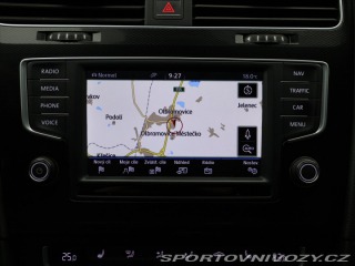 Volkswagen Golf 2,0 TDI 135kW DSG Serv.kn 2016