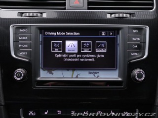 Volkswagen Golf 2,0 TDI 135kW DSG Serv.kn 2016