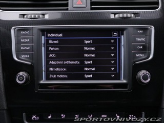 Volkswagen Golf 2,0 TDI 135kW DSG Serv.kn 2016