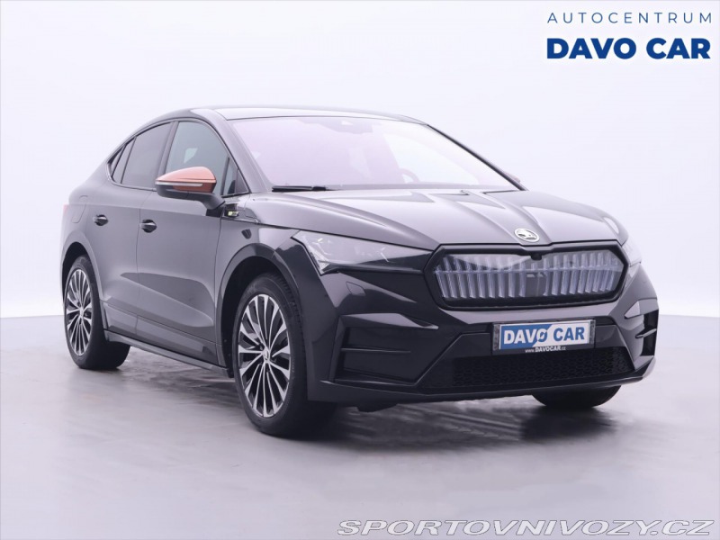 Škoda Enyaq 0,0 4x4 82kWh SOH 90,7% C