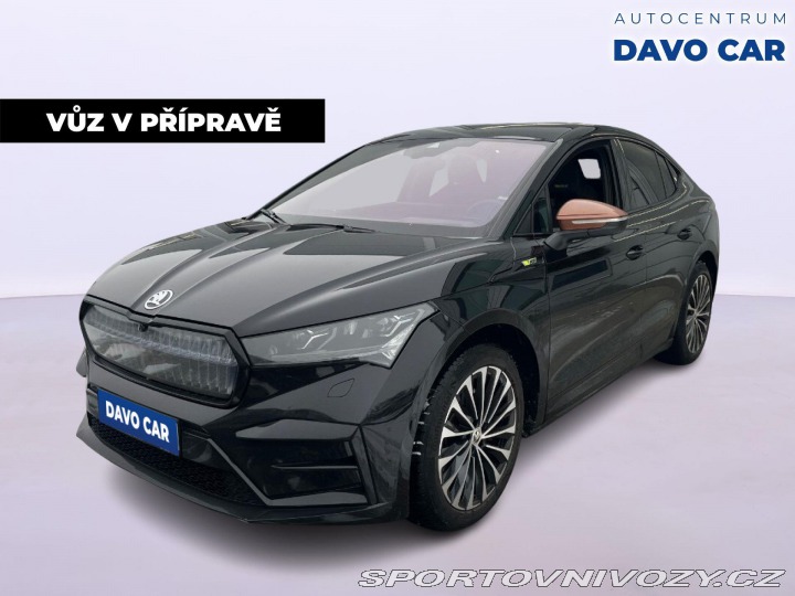 Škoda Enyaq 0,0 4x4 82kWh SOH 90,7% C 2022