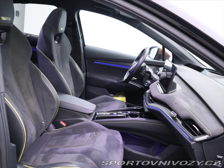 Škoda Enyaq 0,0 4x4 82kWh SOH 90,7% C 2022