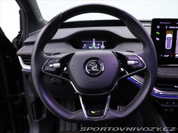 Škoda Enyaq 0,0 4x4 82kWh SOH 90,7% C 2022